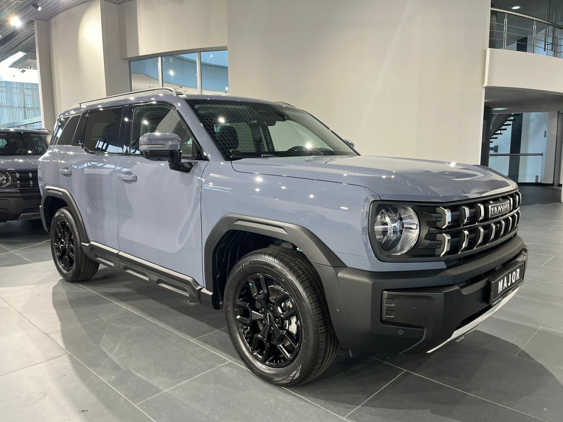 Фото Haval H3 Техно 1.5T/177 7RT 4WD