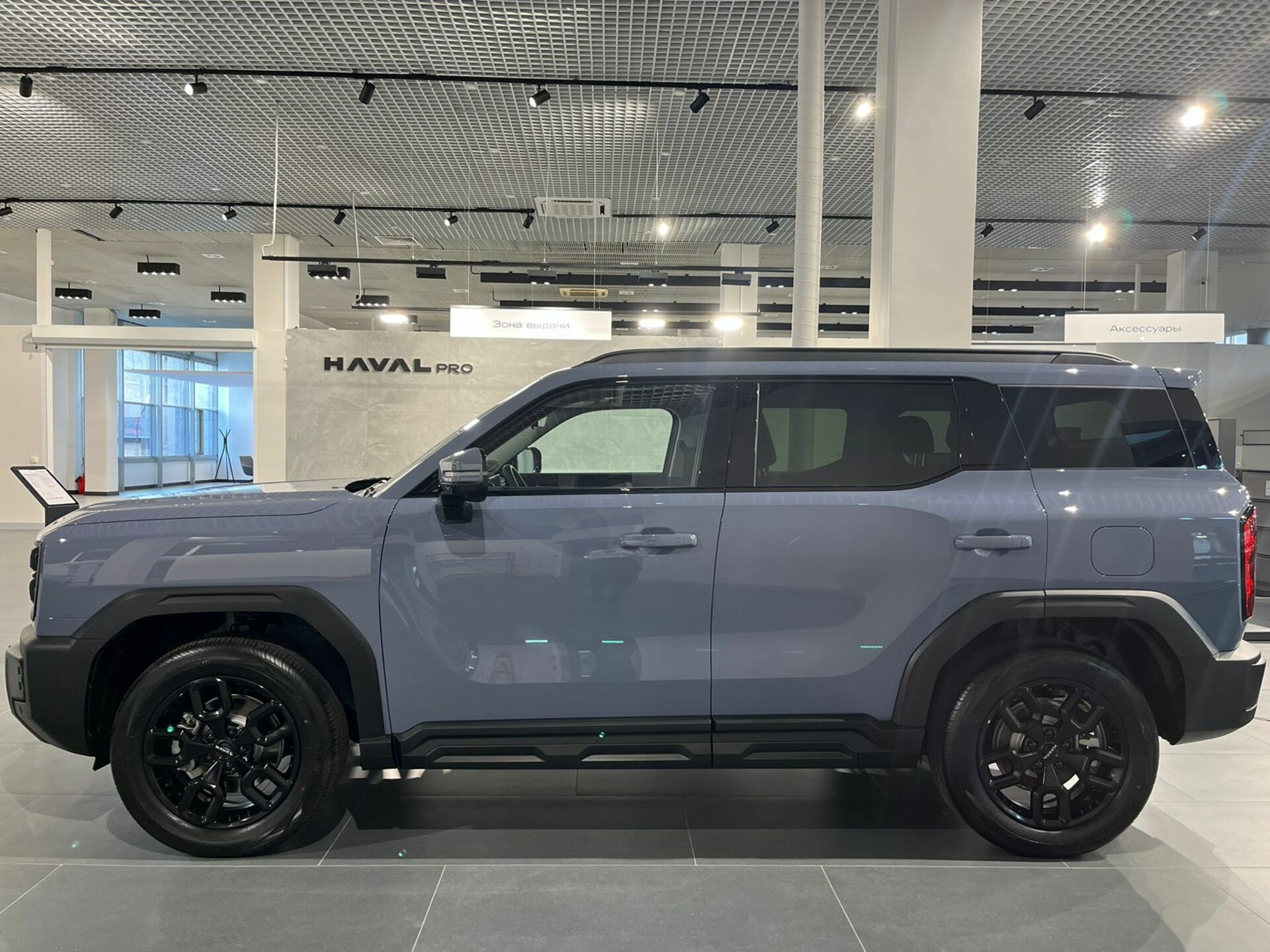 Фото Haval H3 Техно 1.5T/177 7RT 4WD