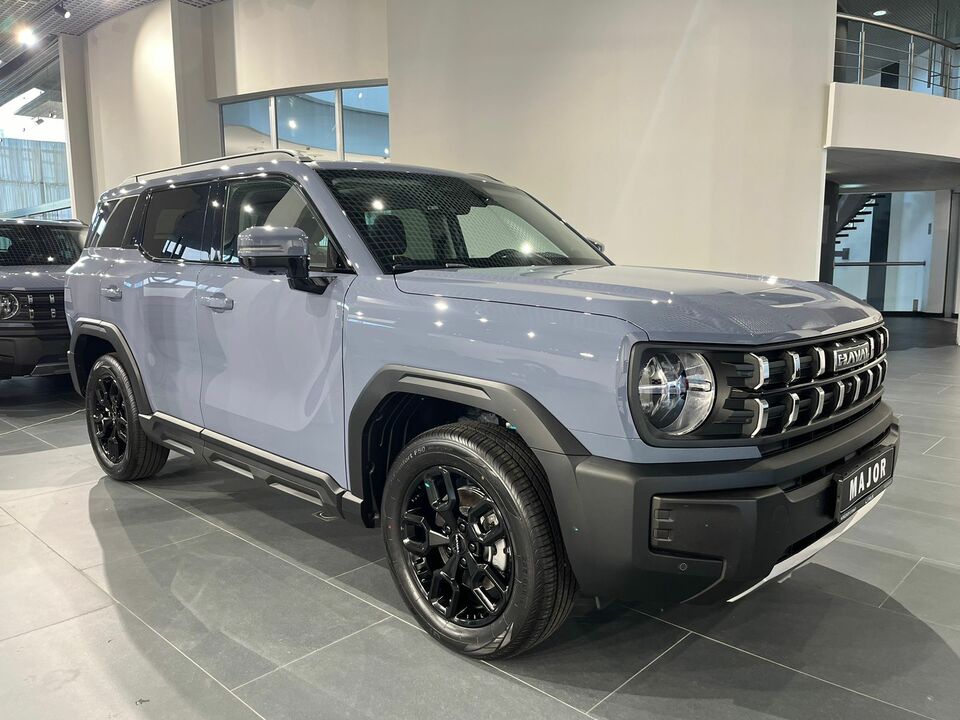 Haval H3 Tech+ 1.5T/177 7RT 4WD