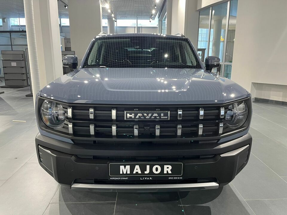 Haval H3 Tech+ 1.5T/177 7RT 4WD