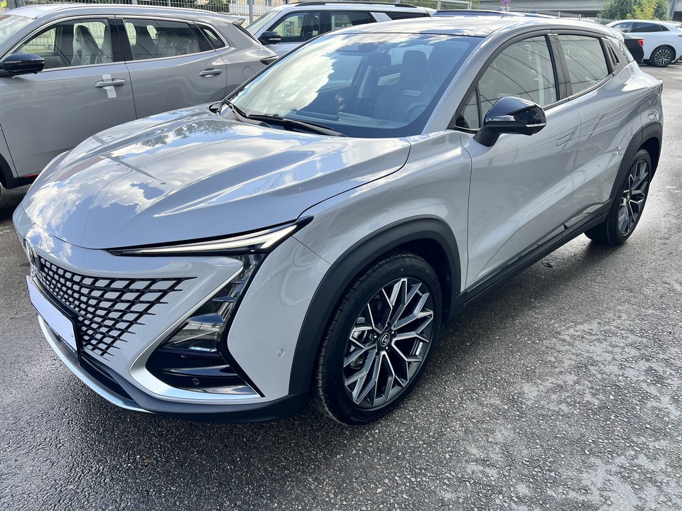 Changan UNI-T Техно 1.5T/167 7RT Передний привод
