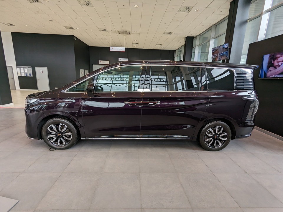 Hongqi HQ9 Comfort 2.0T/245 8AT