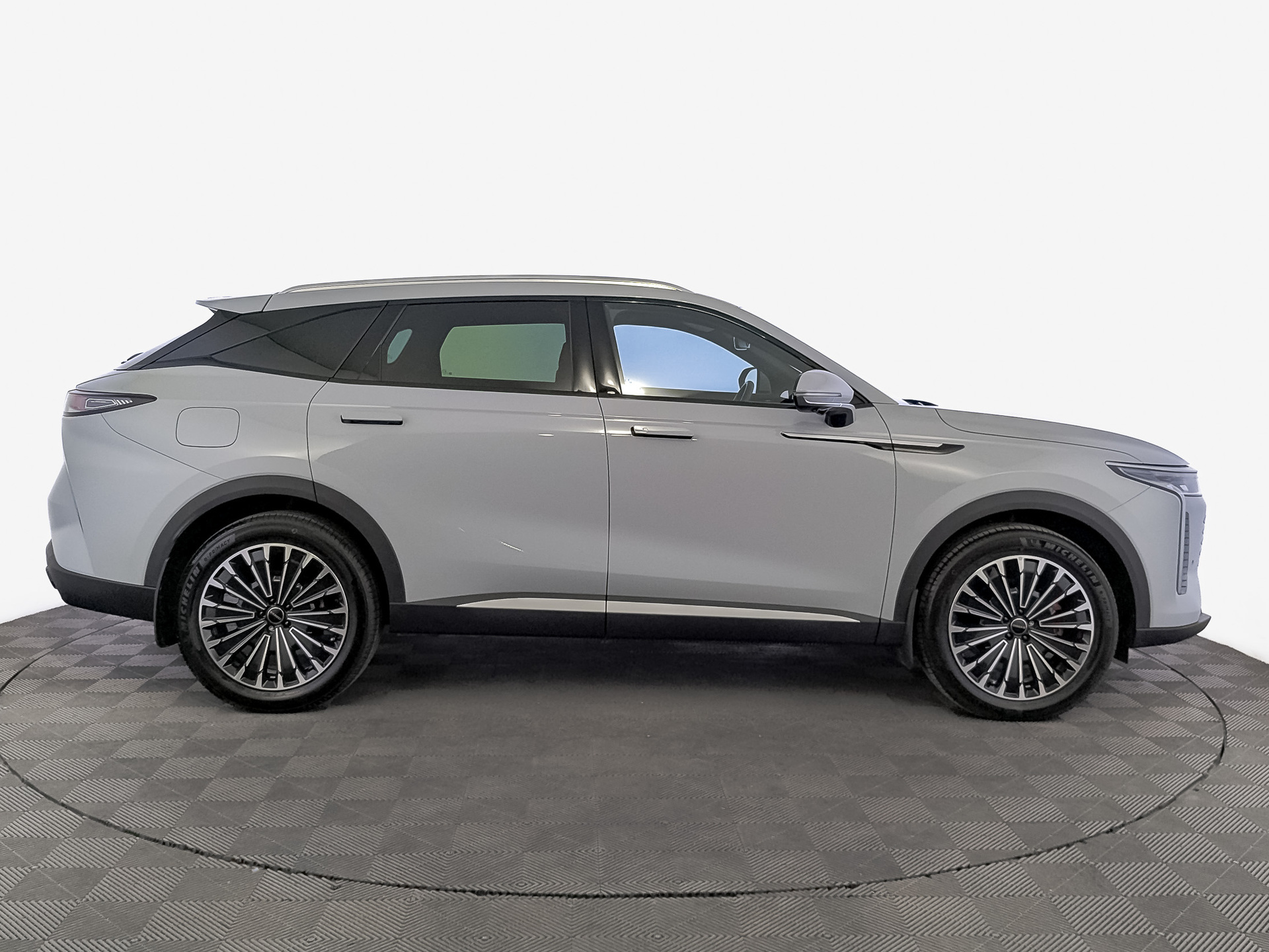 EXEED RX 2.0 (249 л.с), АКПП, 2024, Полный привод