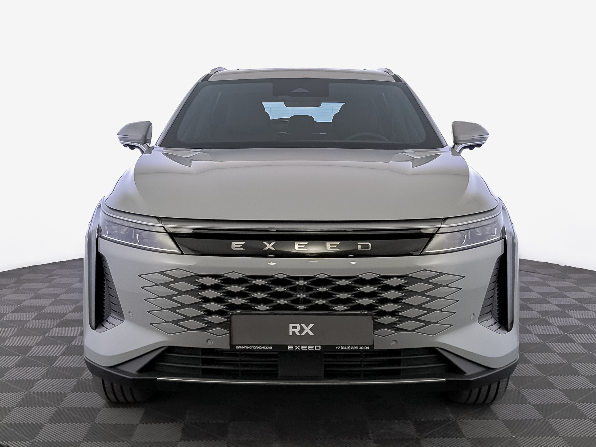 EXEED RX 2.0 (249 л.с), АКПП, 2024, Полный привод