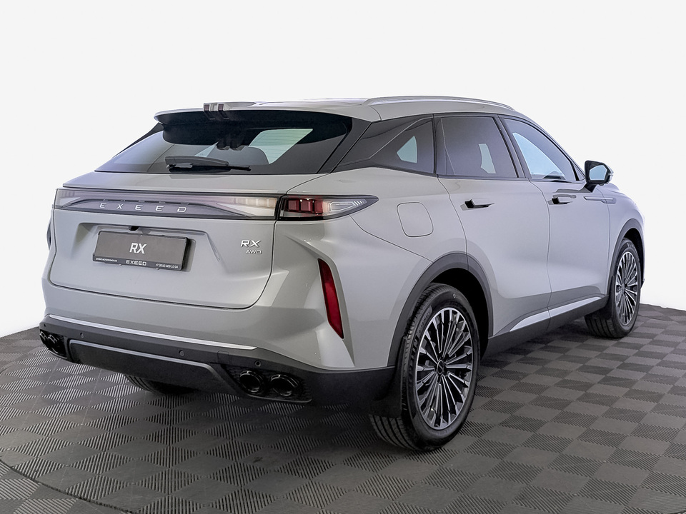 Exeed RX Premium 2.0T/249 8AT 4WD
