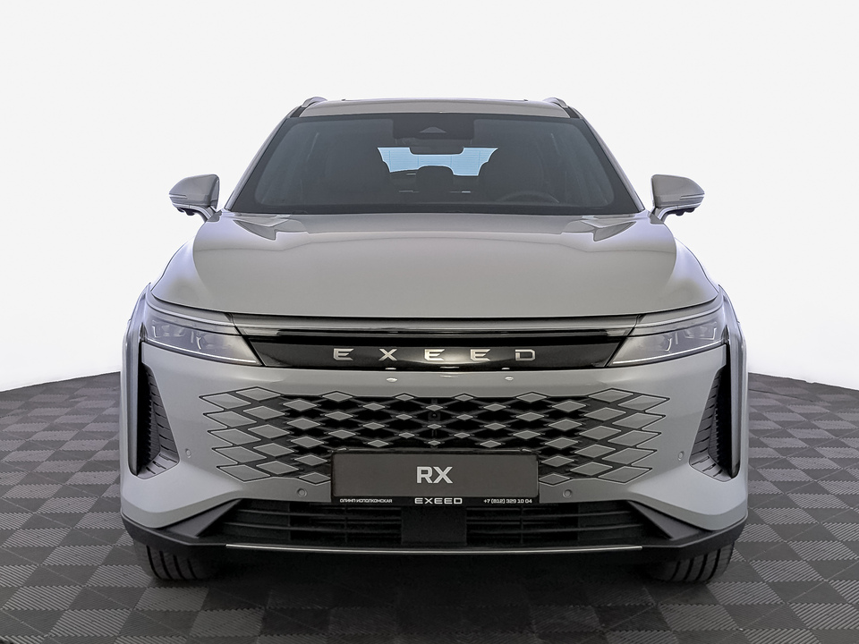Exeed RX Premium 2.0T/249 8AT 4WD