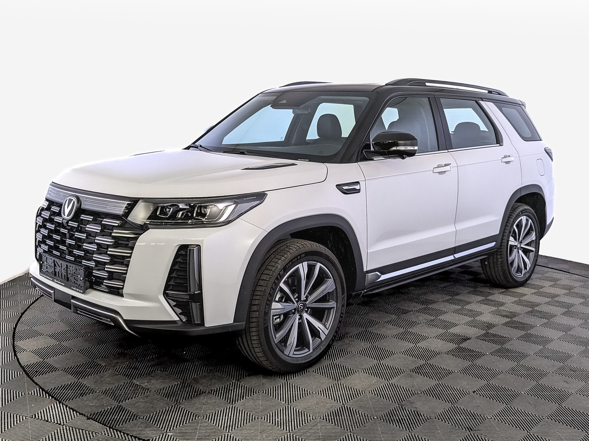 Фото Changan CS95FL Техно 2.0T/226 8AT Полный привод