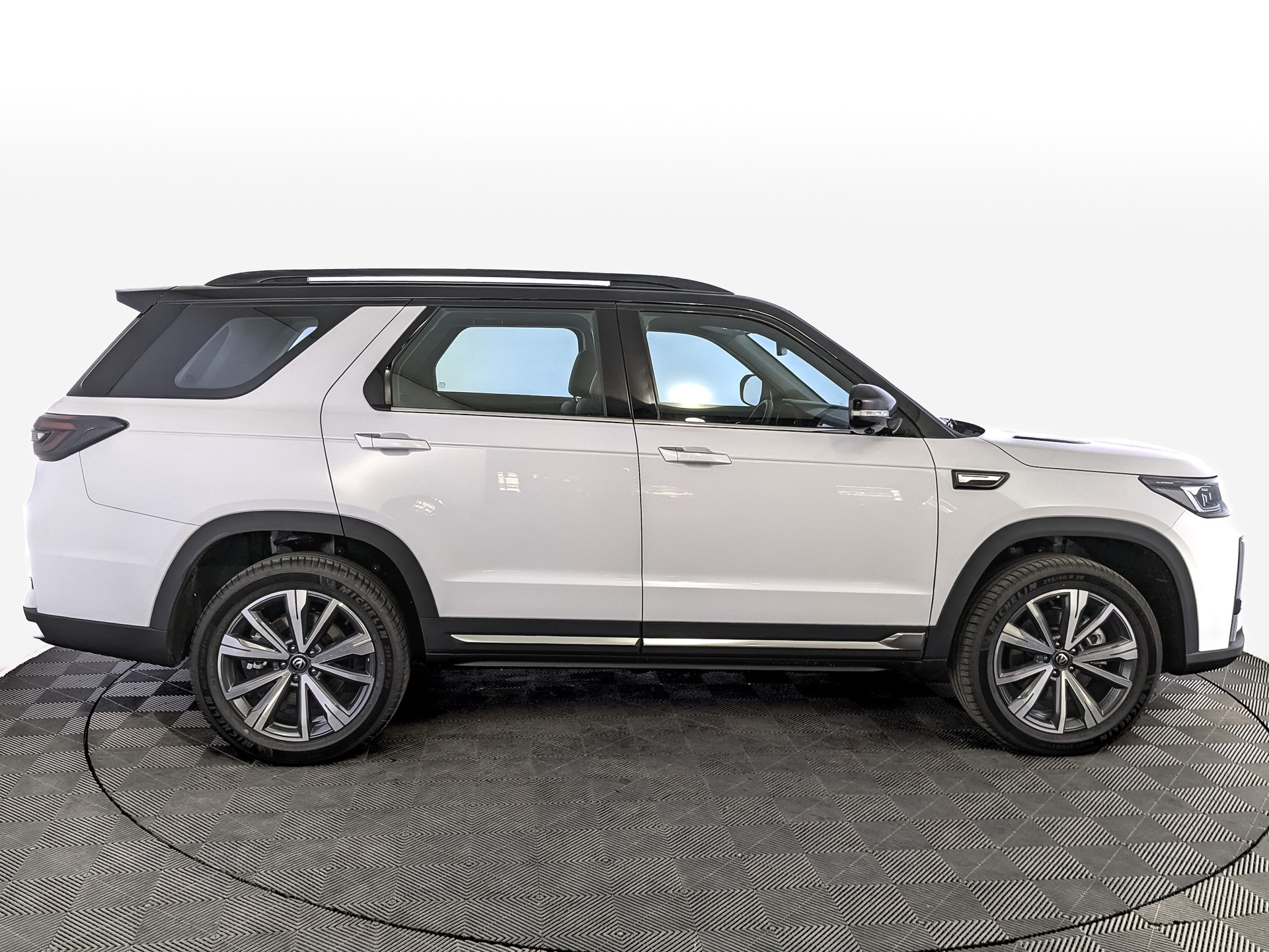 Фото Changan CS95FL Техно 2.0T/226 8AT Полный привод