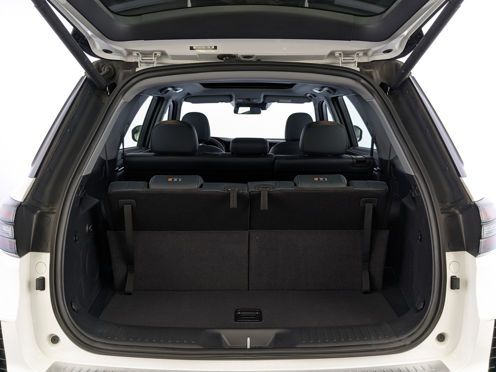 Фото Changan CS95FL Техно 2.0T/226 8AT Полный привод