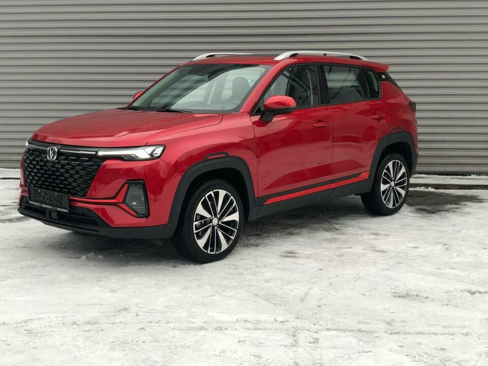 Changan CS35 Plus FL Tech 1.4T/150 7RT 2WD