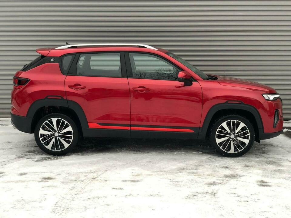 Changan CS35 Plus FL Tech 1.4T/150 7RT 2WD