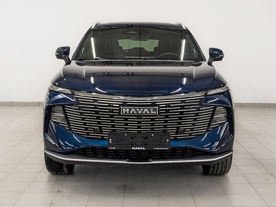 Haval F7 Tech+ 2.0T/192 7RT 4WD