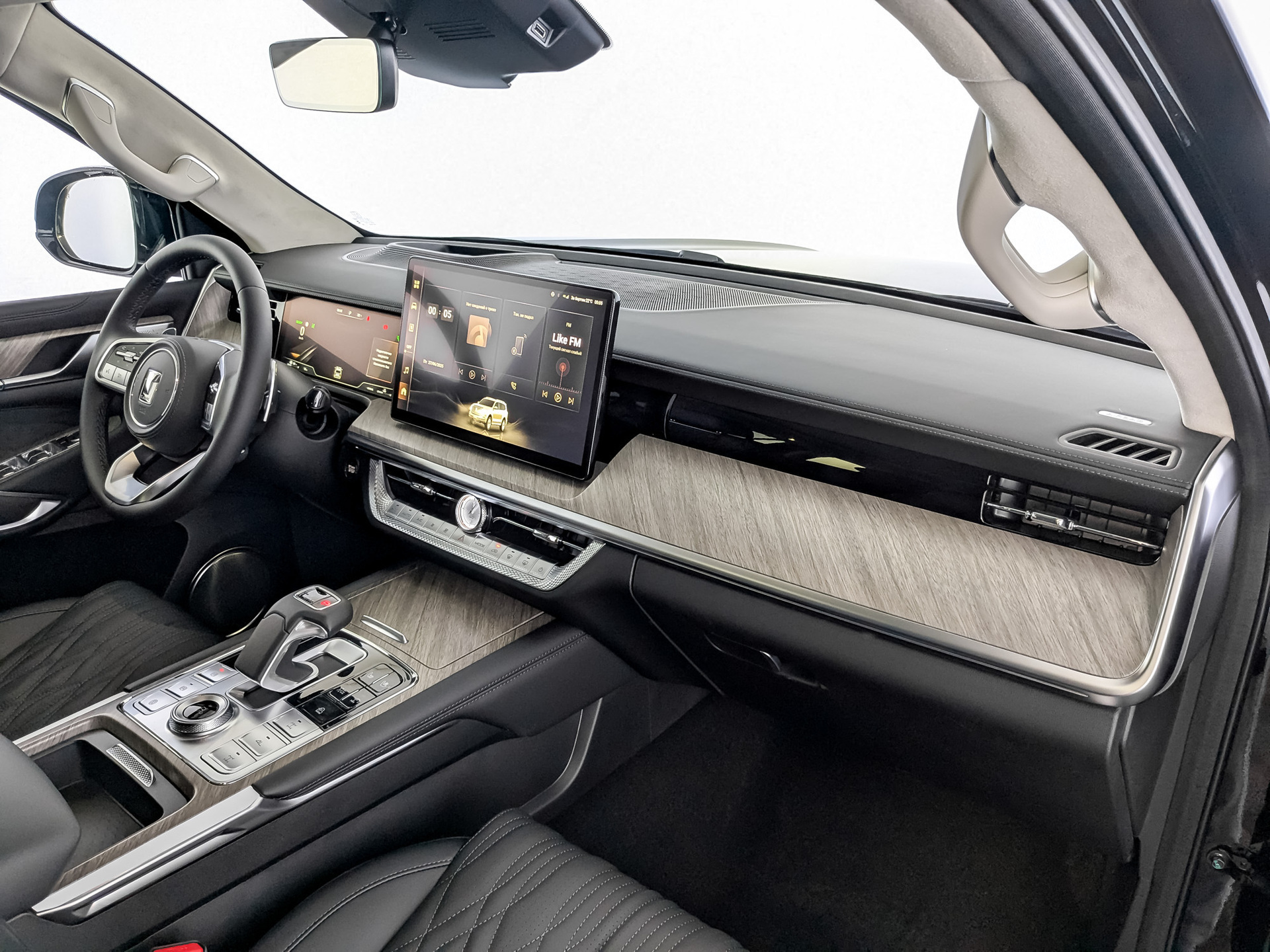 Фото Tank 500 Премиум (Premium) 3.0T/299 9AT 4WD