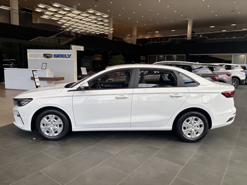 Geely Emgrand Comfort 1.5L/122 6AT 4D