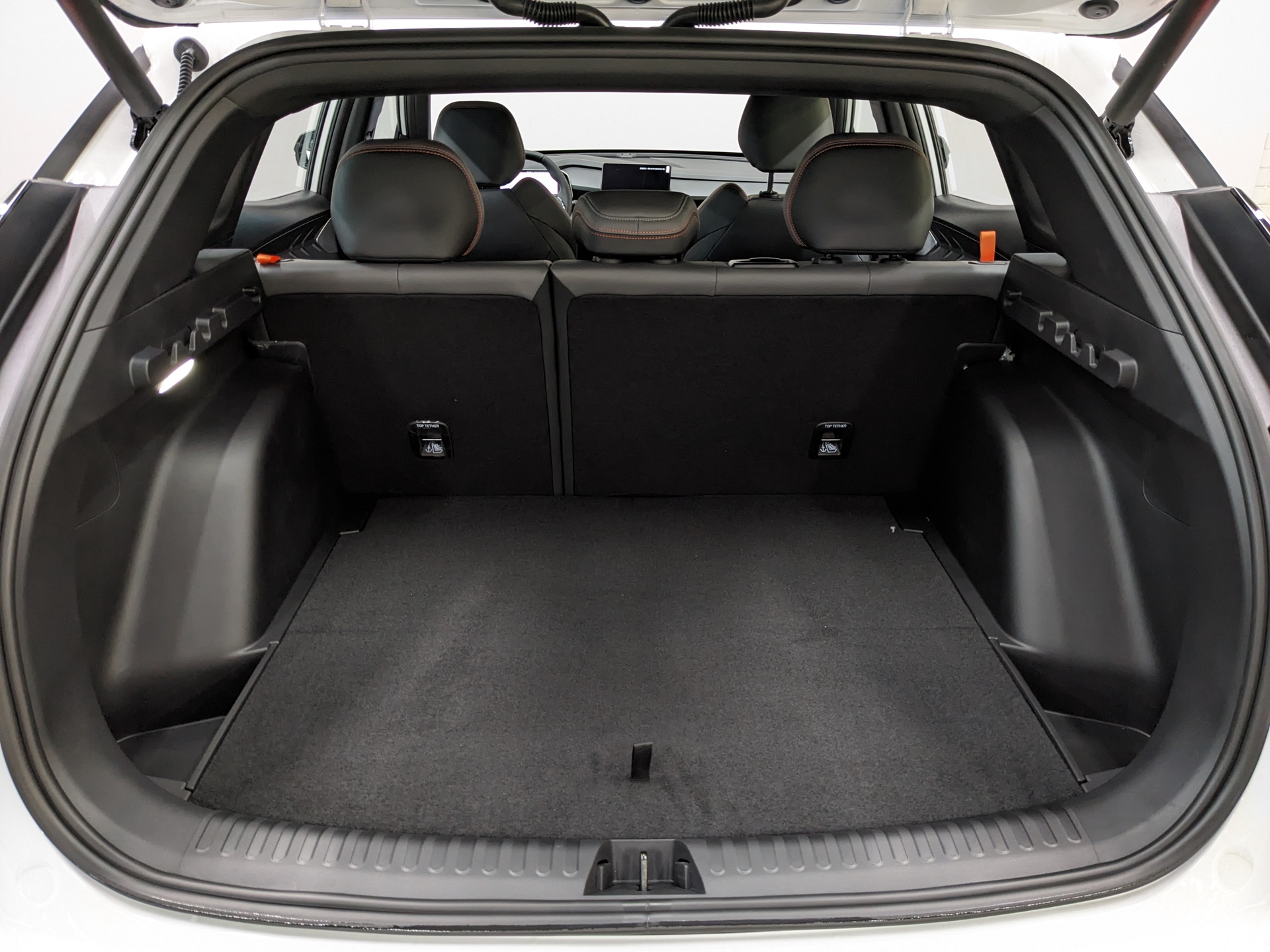 Фото Geely Cityray (G426) Flagship 1.5T/147 7RT 2WD