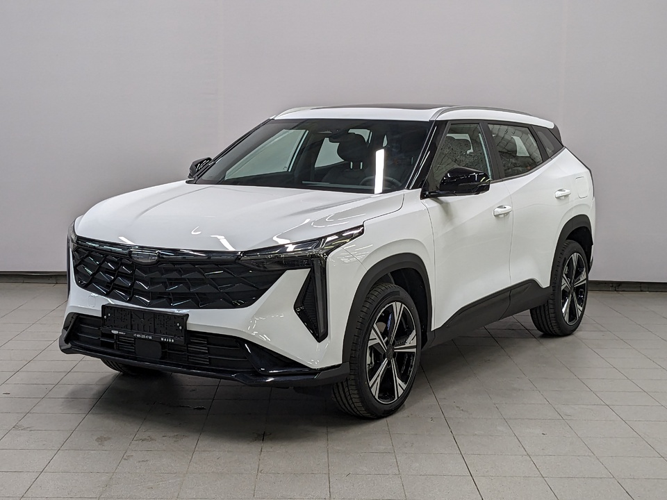 Geely Cityray (G426) Flagship 1.5T/147 7RT 2WD
