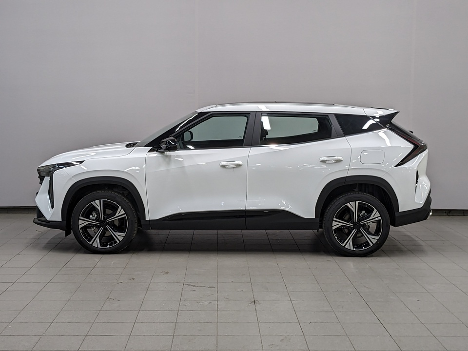 Geely Cityray (G426) Flagship 1.5T/147 7RT 2WD