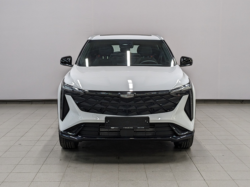 Geely Cityray (G426) Flagship 1.5T/147 7RT 2WD