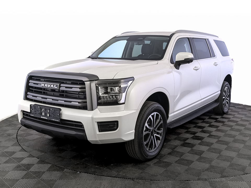 Haval H5 Premium 2.0TD/150 8AT 4WD