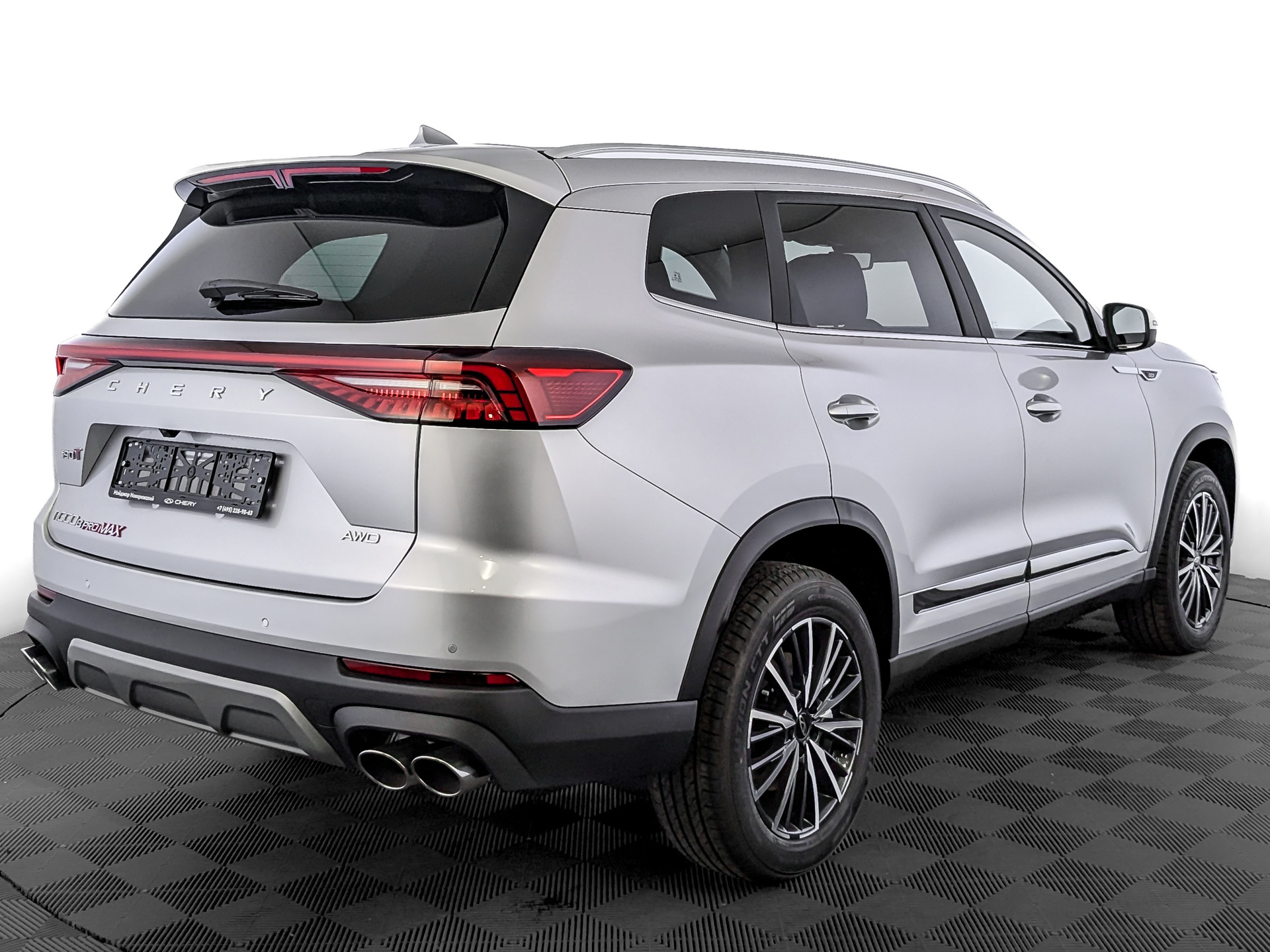 Фото Chery Tiggo 8 Pro MAX FL Dreamline 2.0T/197 7RT 4WD
