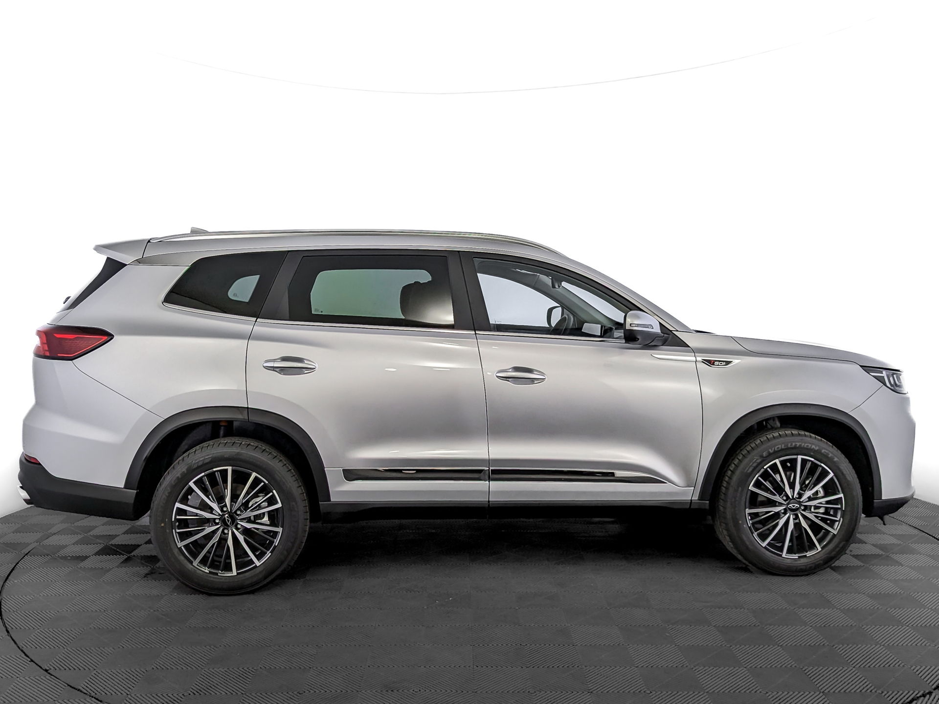 Фото Chery Tiggo 8 Pro MAX FL Dreamline 2.0T/197 7RT 4WD