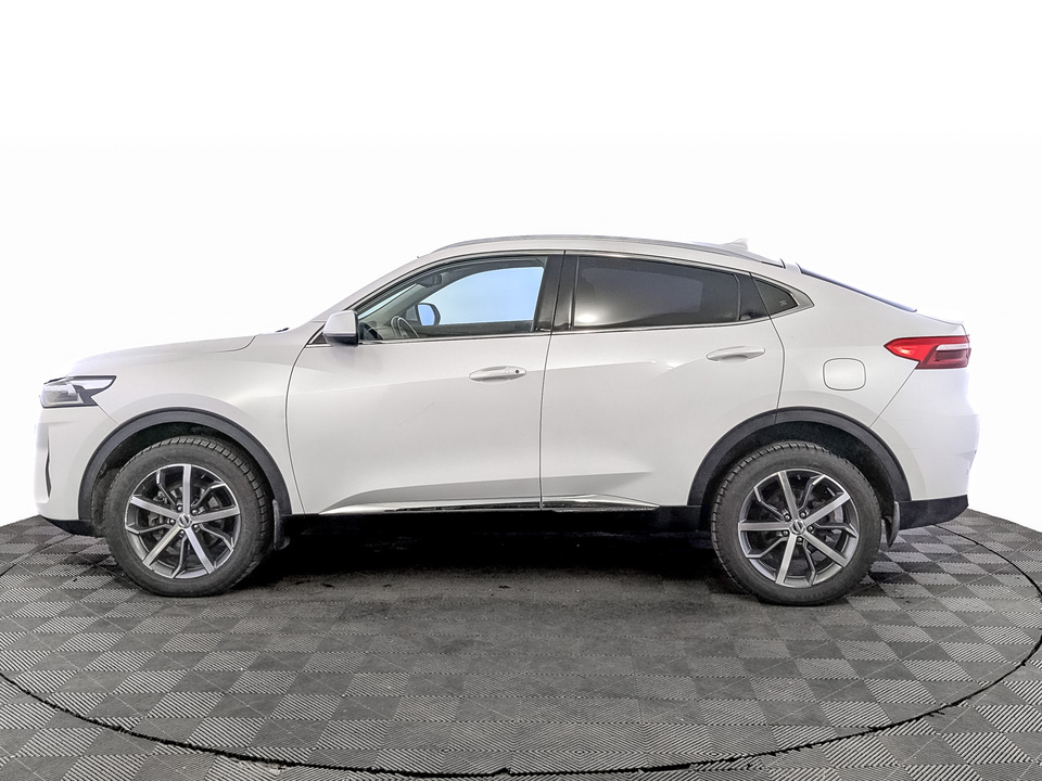 Фото Haval F7x с пробегом 93 512 км