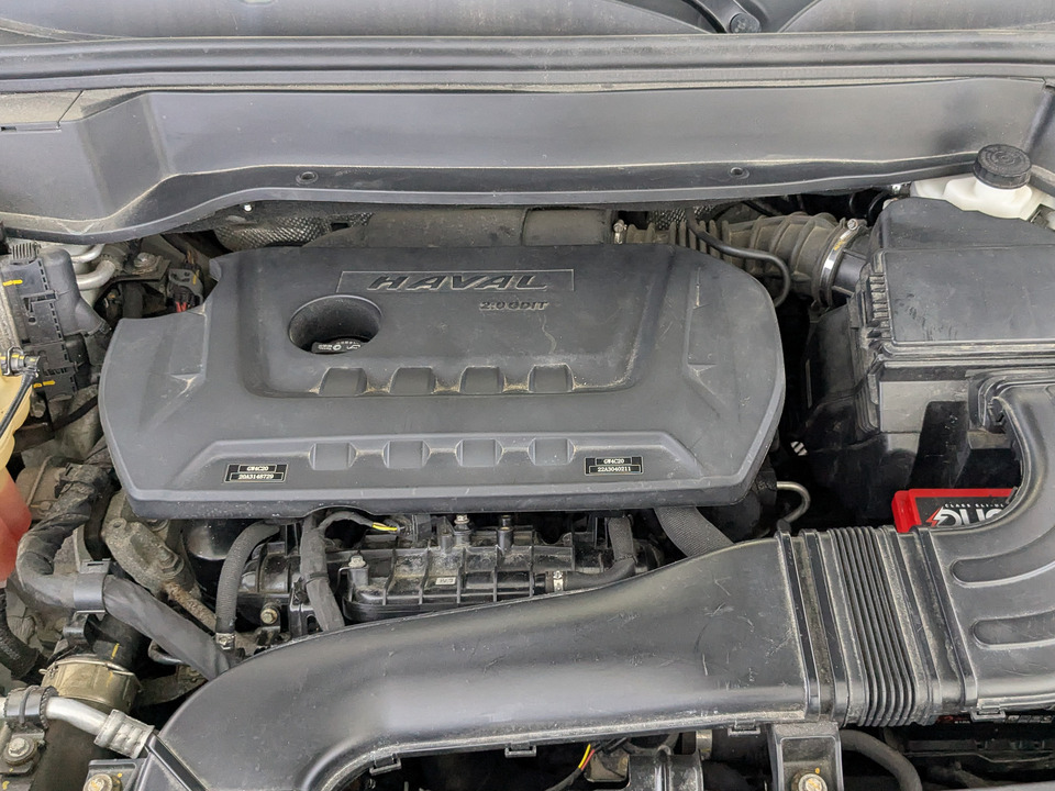 Фото Haval F7x с пробегом 93 512 км