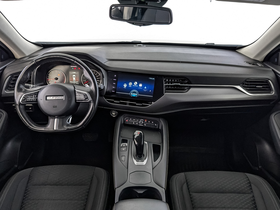 Фото Haval F7x с пробегом 93 512 км