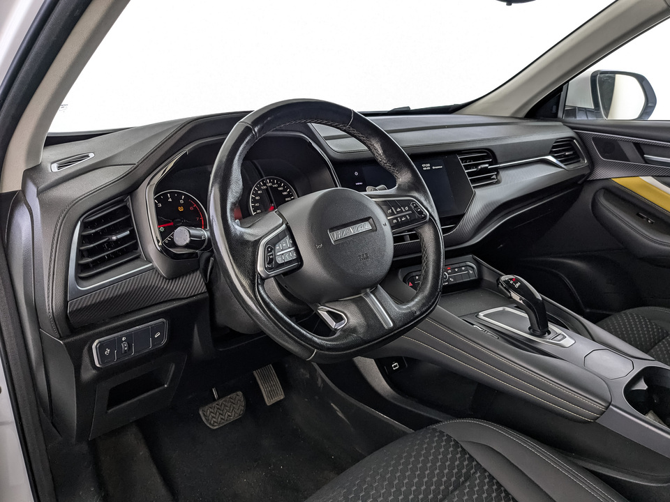 Фото Haval F7x с пробегом 93 512 км