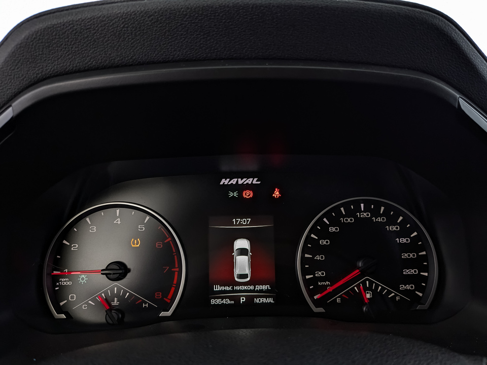 Фото Haval F7x с пробегом 93 512 км
