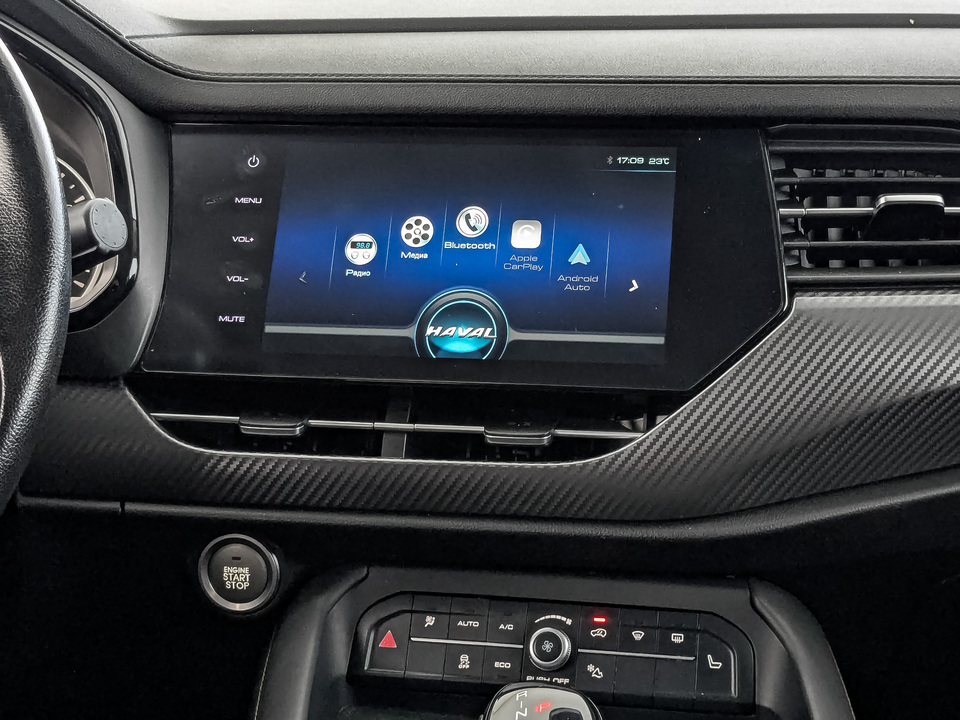 Фото Haval F7x с пробегом 93 512 км
