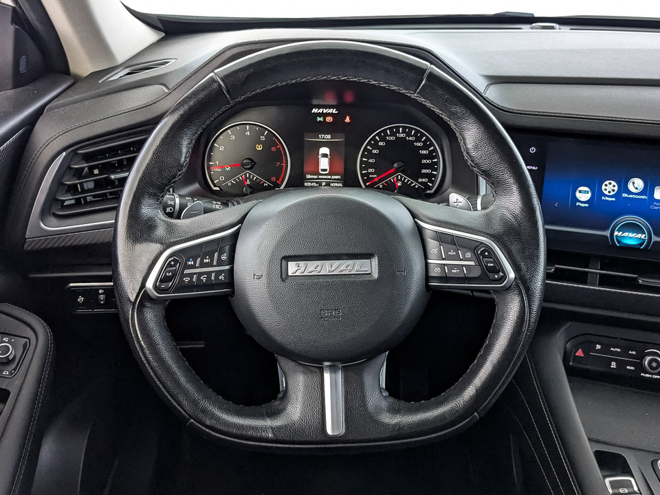 Фото Haval F7x с пробегом 93 512 км