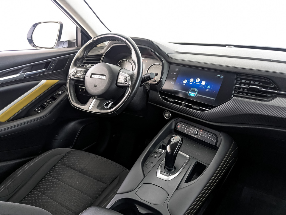 Фото Haval F7x с пробегом 93 512 км