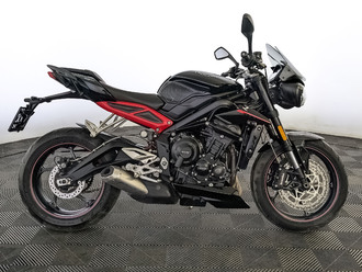 Triumph Street triple R