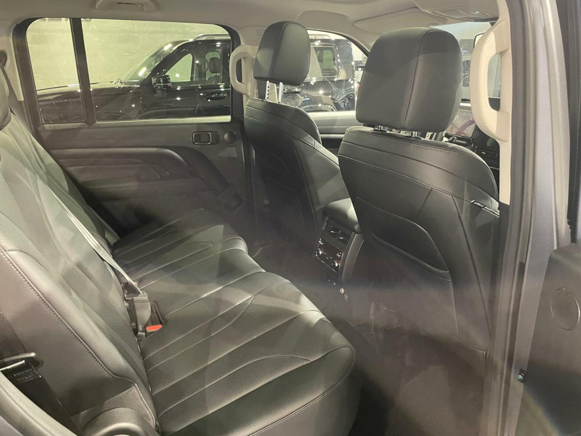 Фото Haval H9 Техно + 2.0T/218 8AT 4WD