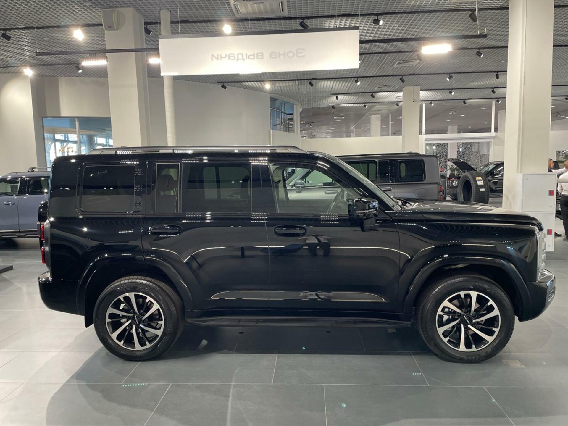 Фото Haval H9 Техно + 2.0T/218 8AT 4WD