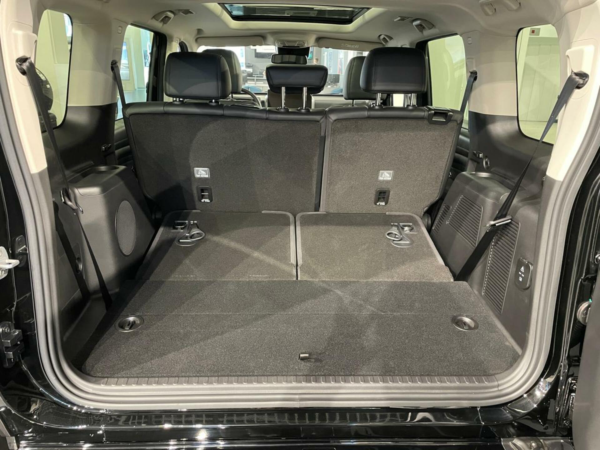 Фото Haval H9 Техно + 2.0T/218 8AT 4WD