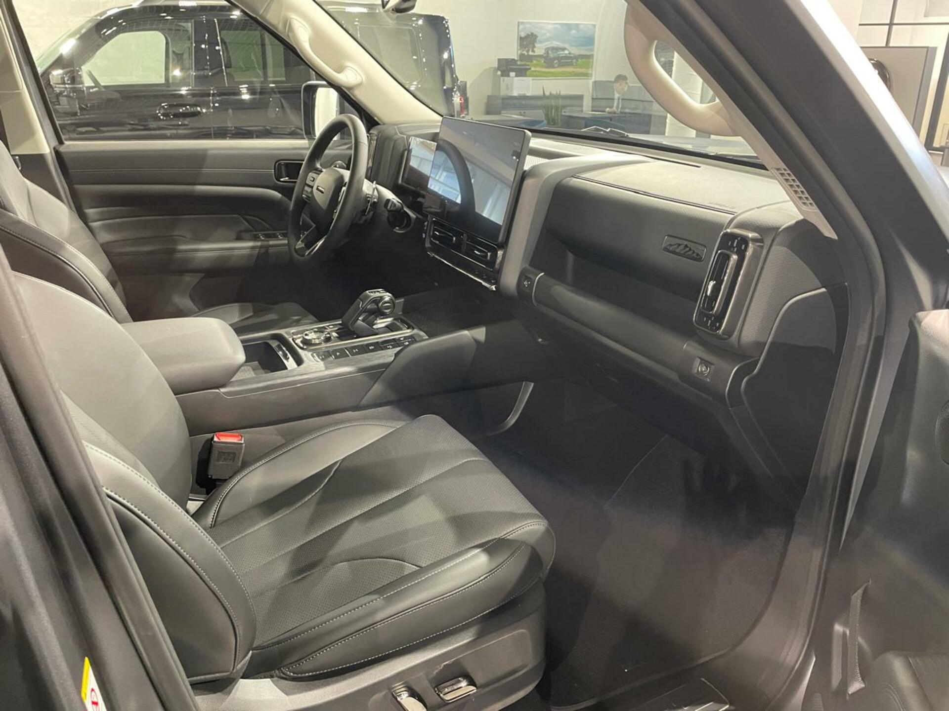 Фото Haval H9 Техно + 2.0T/218 8AT 4WD
