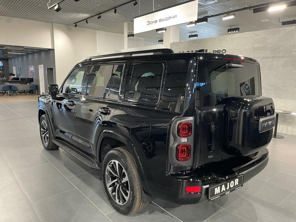 Haval H9 Техно + 2.0T/218 8AT 4WD