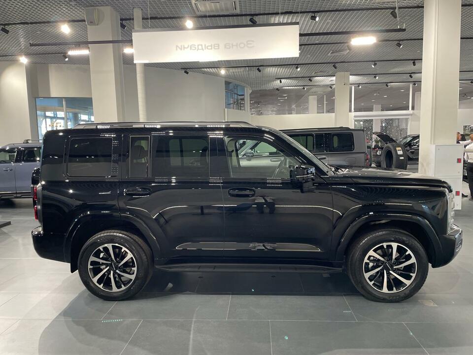 Haval H9 Техно + 2.0T/218 8AT 4WD