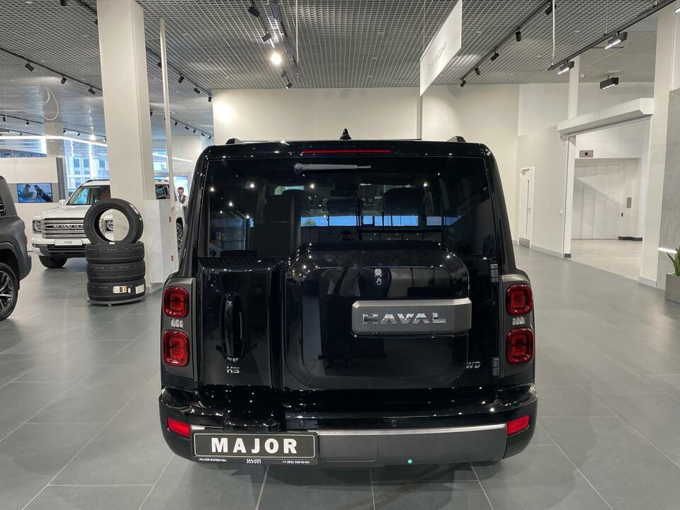 Haval H9 Техно + 2.0T/218 8AT 4WD