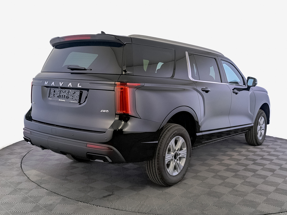 Haval H5 Elite 2.0T/200 8AT 4WD