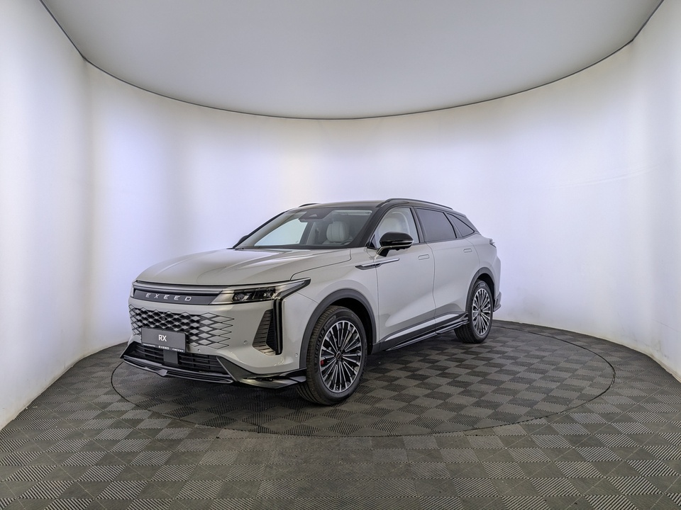 Exeed RX Flagship 2.0T/249 8AT 4WD