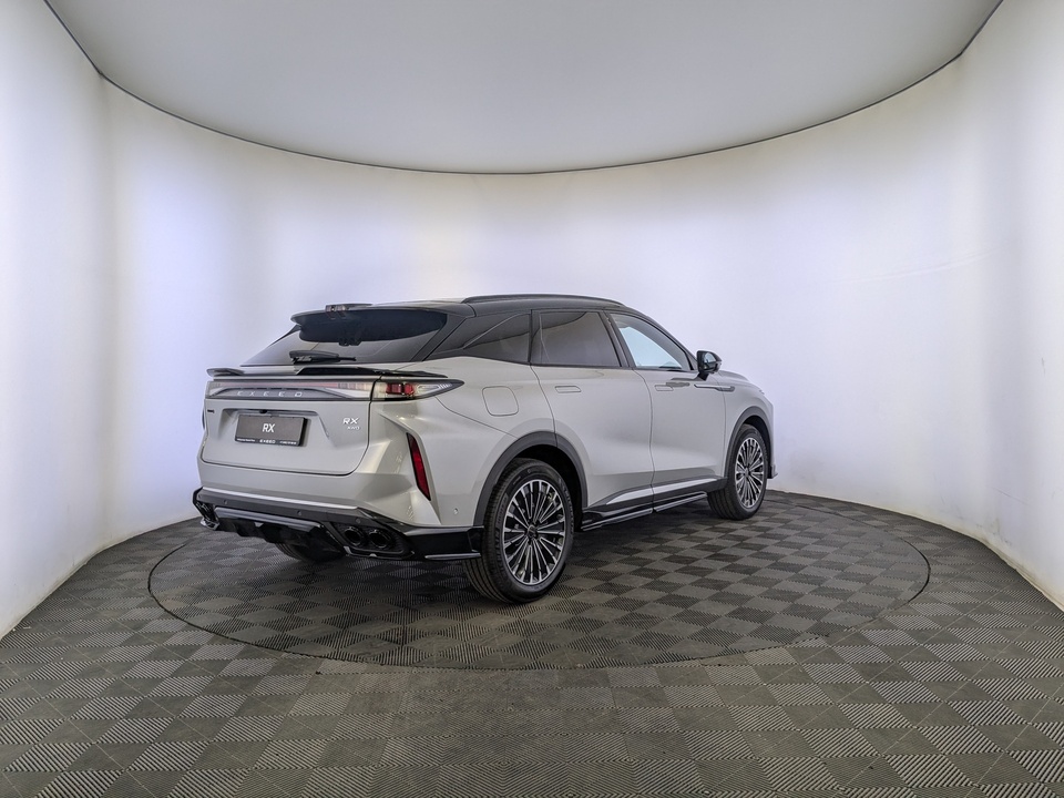 Exeed RX Flagship 2.0T/249 8AT 4WD