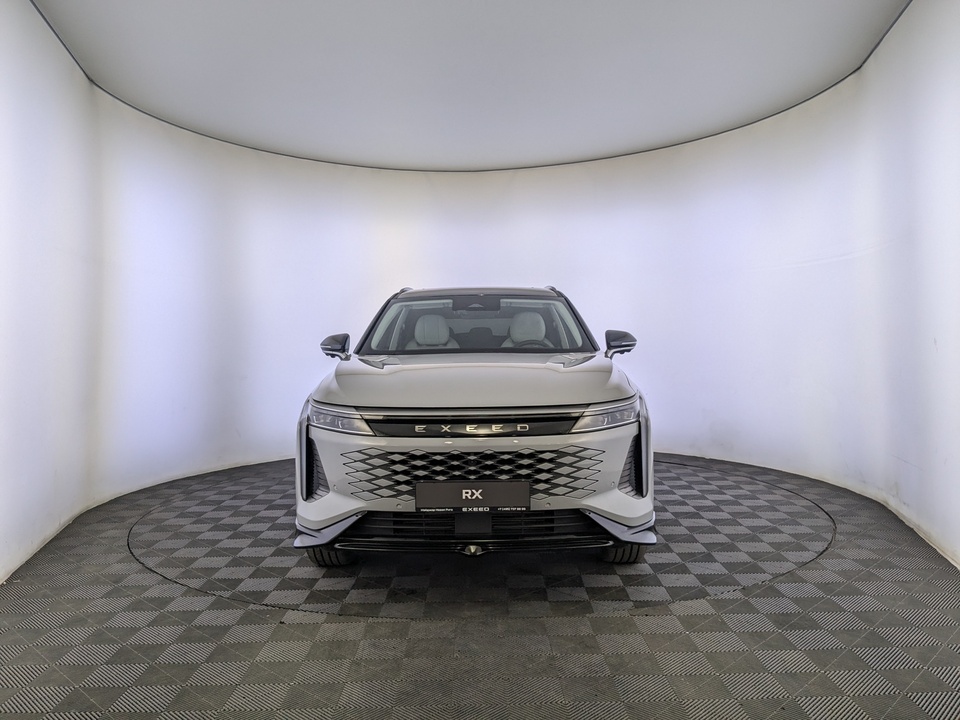 Exeed RX Flagship 2.0T/249 8AT 4WD