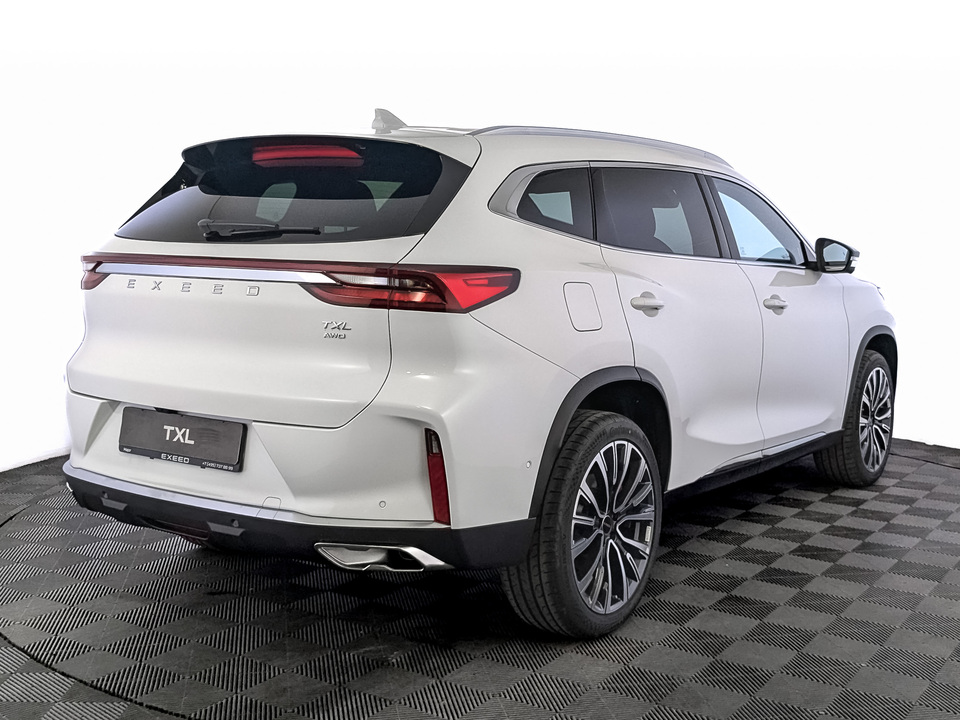 Exeed TXL FL Prestige 1.6T/194 7RT 4WD