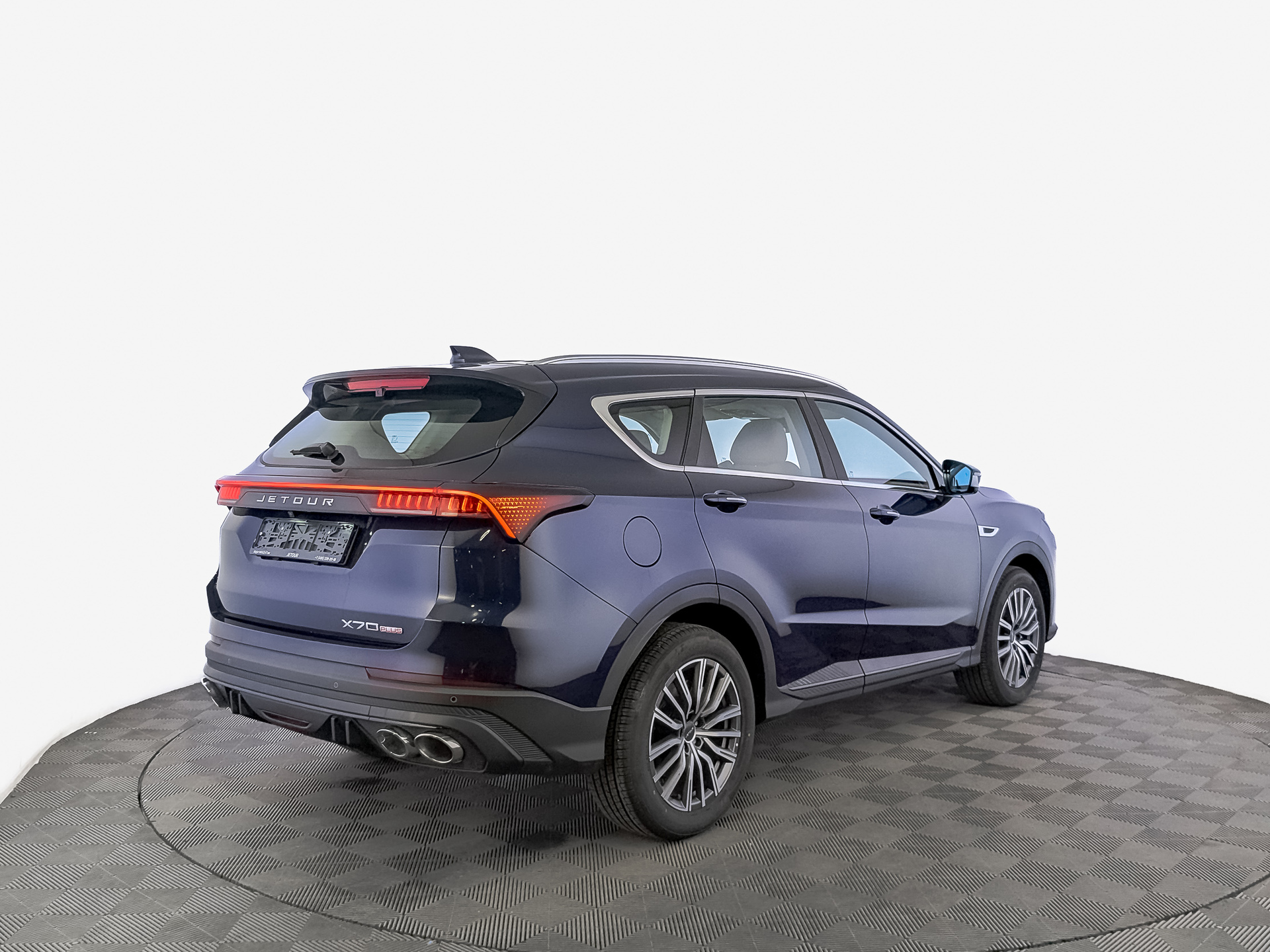 Фото Jetour X70 Plus Престиж (Luxury) 1.6T/190 7RT