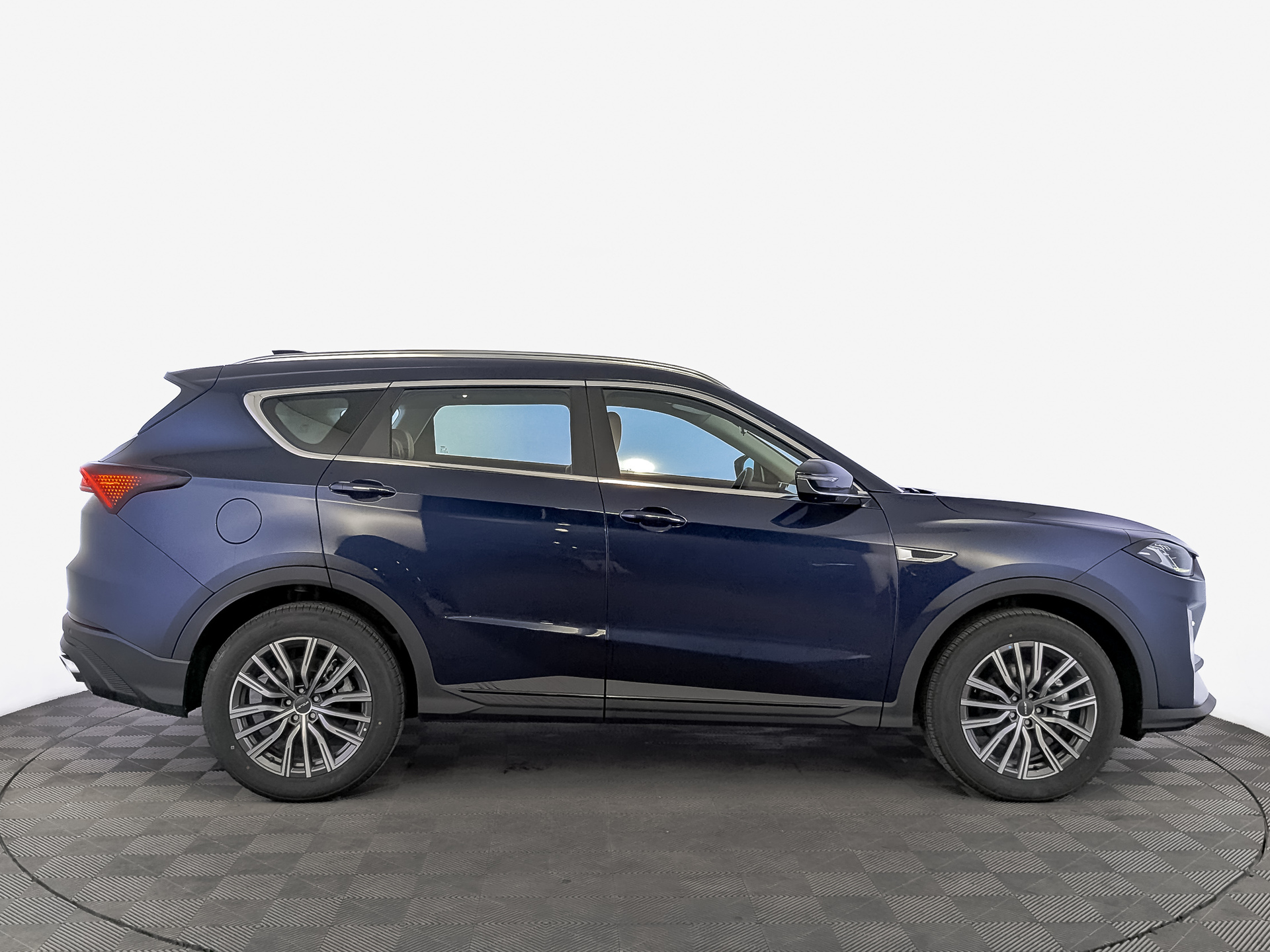 Фото Jetour X70 Plus Престиж (Luxury) 1.6T/190 7RT