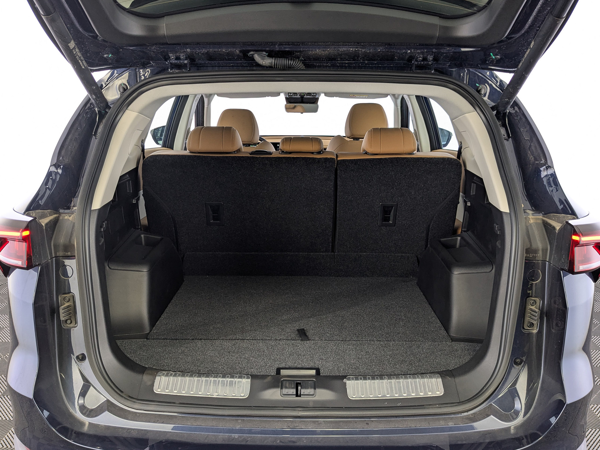 Фото Jetour X70 Plus Престиж (Luxury) 1.6T/190 7RT