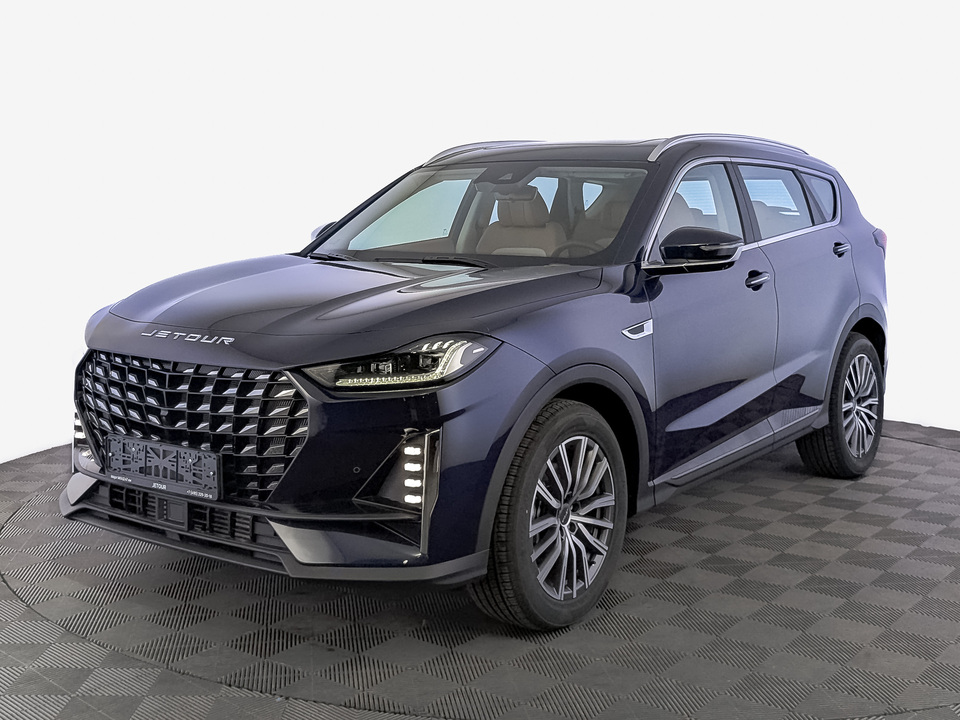 Jetour X70 Plus Престиж (Luxury) 1.6T/190 7RT